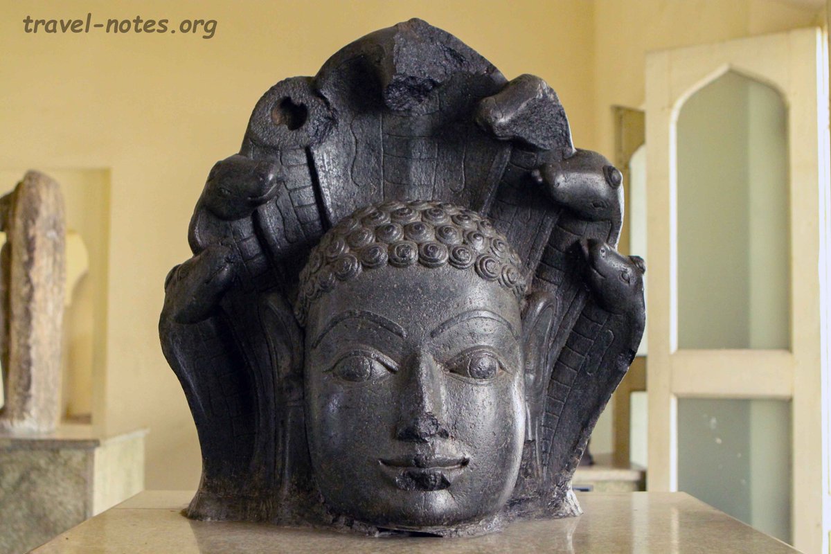 rman348's tweet photo. #Parsvanath #Archaeology #Museum #Hyderabad #Telengana #India
12th c AD from #Patancheru
https://t.co/Spn7SFzGkj
#History #IncredibleIndia #TelenganaTourism #Art #Jainism #Temple #Travel #Photography #TravelPhotography #TravelBlogger #Tourism #Canon #lp @tstourism https://t.co/KbiMNPNvJE
