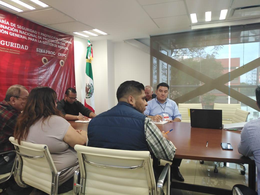 CNPC_MX's tweet photo. A través de la #DGGR, nos seguimos actualizando en el uso de instrumentos financieros de prevención para disminuir y mitigar riesgos originados por Desastres. https://t.co/WnCFjCSNIQ