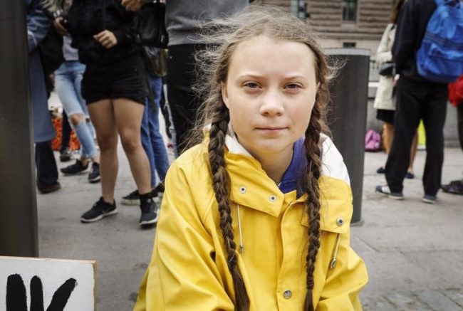 CNNChile's tweet photo. [VIDEO] “Necesitamos hacer esto juntos”: Greta Thunberg habló de su viaje a Chile y qué espera de la COP25 https://t.co/aOrTqc0lDR
Registro de @MartnezXimena https://t.co/IgPcPAkhhv