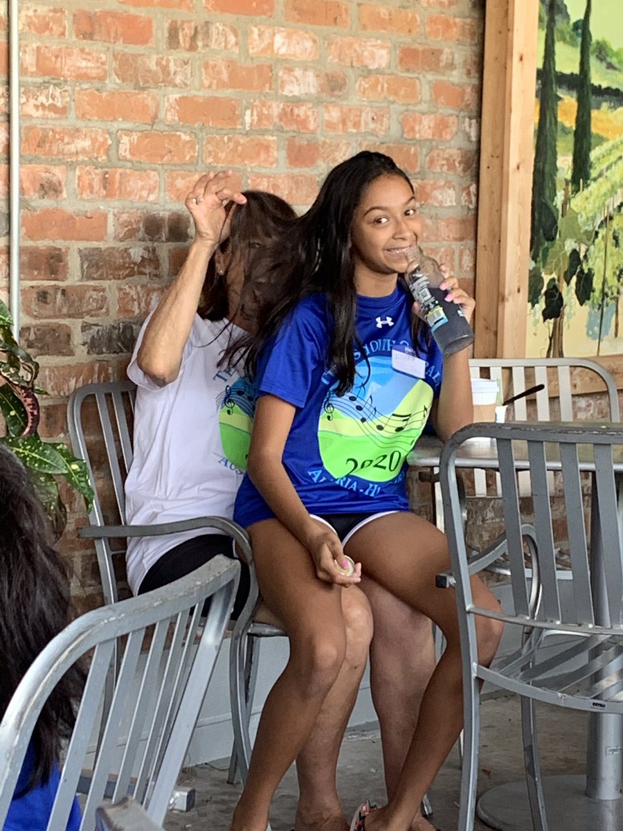 NTXChoirs's tweet photo. That's a wrap!! π
We had so much fun at #TYCCamp this week!! Not only did all of our #singers become friends with each other, but Mrs Smith became their friend too!
We're ready to have a fun #choir season filled with even more beautiful #music! ππ΅ https://t.co/YDNqUMJoxW