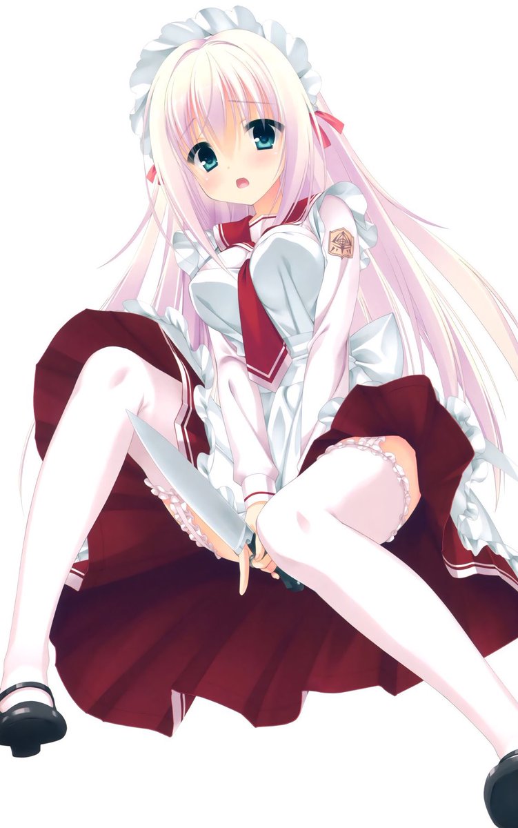 緋弾のアリア キャラアートグラフ リサ 猫耳ランジェリーver.