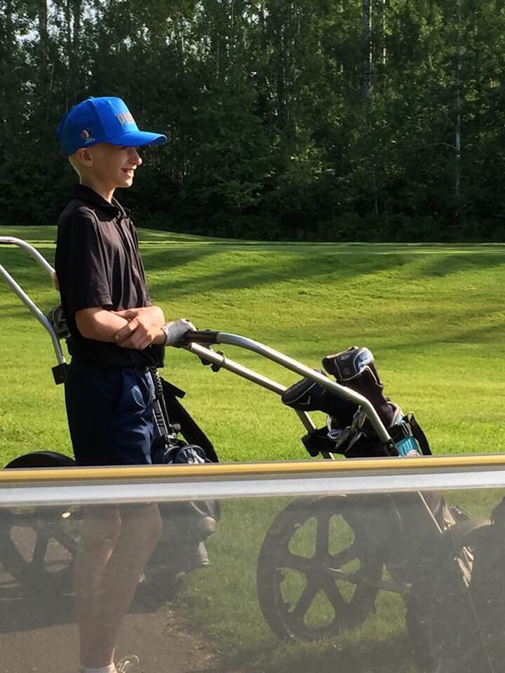 GolfWhitewater's tweet photo. Dedicated to Friday Junior Play Days! https://t.co/lnCMxurgUm