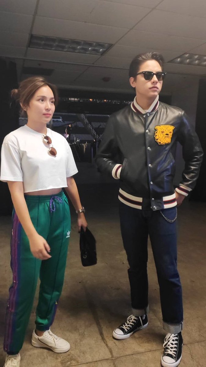 _missbeatriz_'s tweet photo. PAKA FRESH NG LOVEBIRDS! 💙

#BackToKathNiel https://t.co/75mOhKn6T4