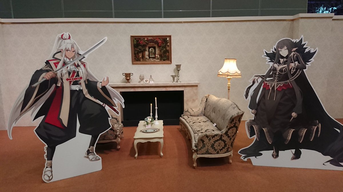 Fgo カルデアパレスでしっかりシロセミしてるのは良い文明 Fateツイッター情報まとめ Fgo カルデアパレスでしっかりシロセミしてるのは良い文明 Fateツイッター情報まとめ