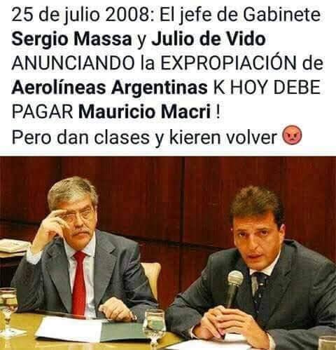 Silviachevriau1's tweet photo. @AcostashowJuan @SergioMassa #PanquequesK
#MacriPichetto2019ListaCompleta https://t.co/8vQNqX1Bi7