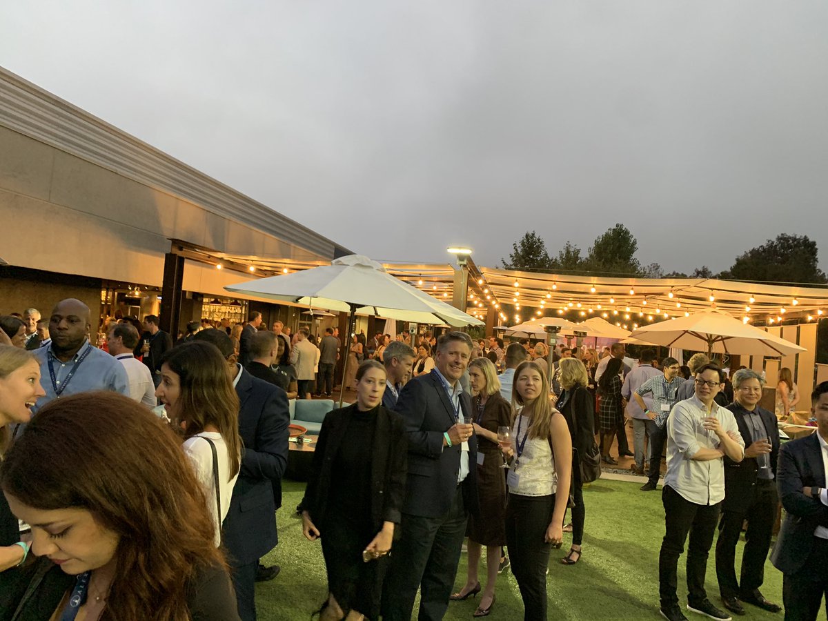sslpennington's tweet photo. Another amazing @SDlifechanging Summer Bash, thx to #ARESD. @tealium CEO said it best ... โYou can absolutely build bad ass companies in San Diegoโ and โYou can live an amazing life and still be 100% in the game.โ - Jeff Lunsford
Great job @SDRegionalEDC team! @Markcaffertysd https://t.co/BtPxPAW8cc