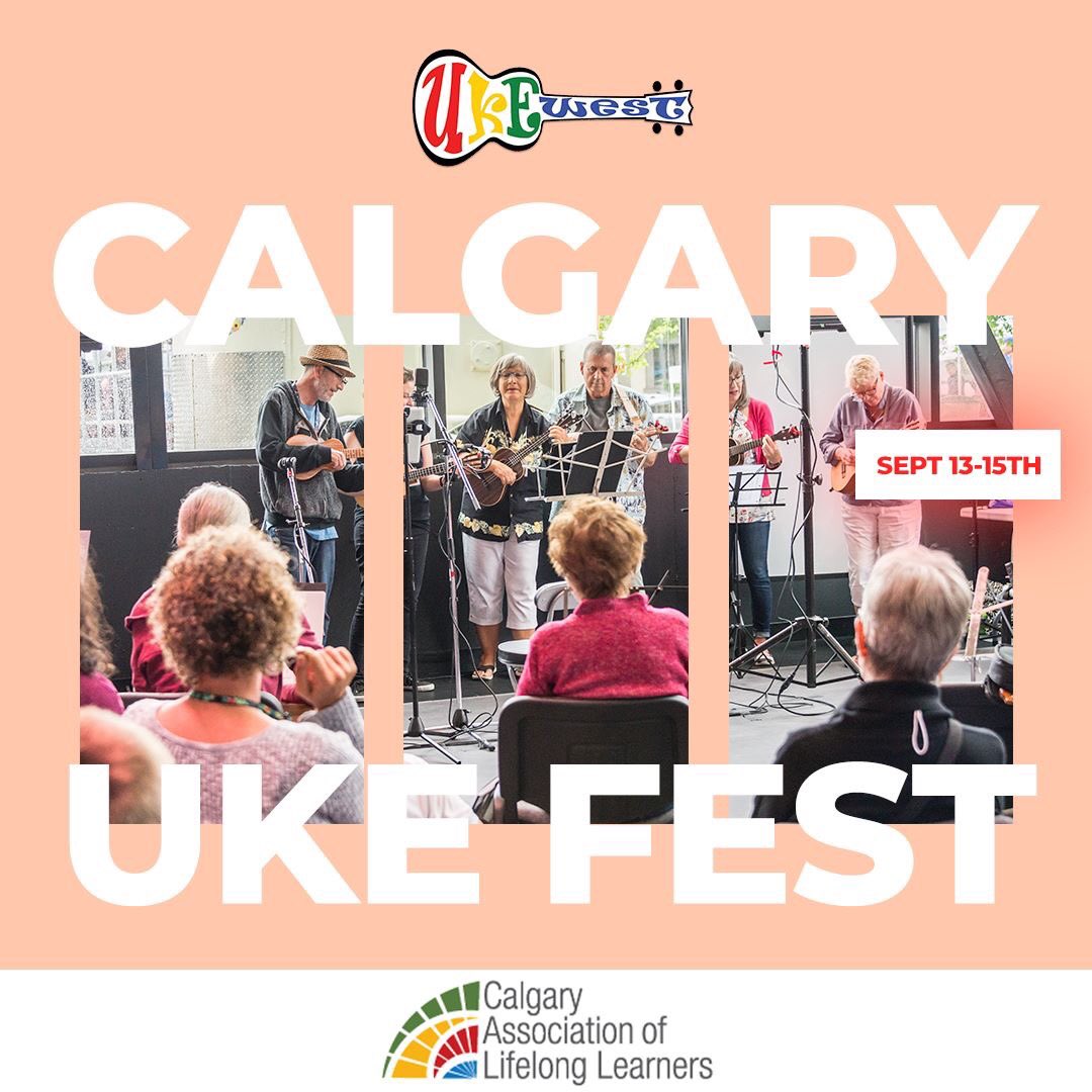 Calgary Ukulele Festival (CalgaryUkulele) Twitter
