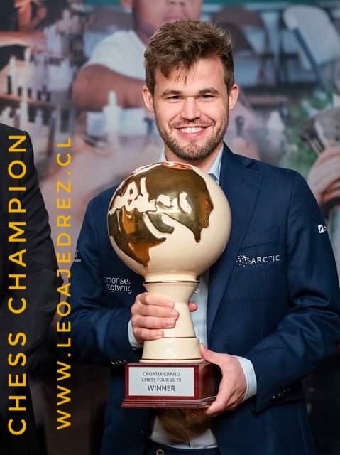 kikemprendedor's tweet photo. El mejor ajedrecista actual es Magnus Carlsen, y en Leoajedrez vemos sus partidas en las escuelas, clases particulares. ¡Genial!
#magnuscarlsen
#chesschampion
#leoajedrez
#leochess
#ajedrezescolar
#ajedrez
#chess
#ajedrezinspiracional
#inspirationalchess
#motivationalchess https://t.co/OPeuG5na3D