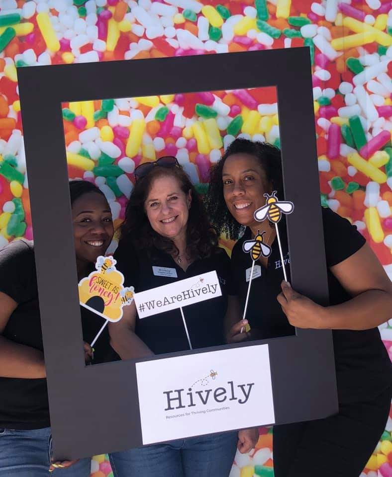 BeHively's tweet image. Come check out our Hively booth today from 3pm-9pm at the City of Pleasanton's 125th Anniversary Celebration. We have lots of great swag and plenty of resources to share! Hope to see you there!