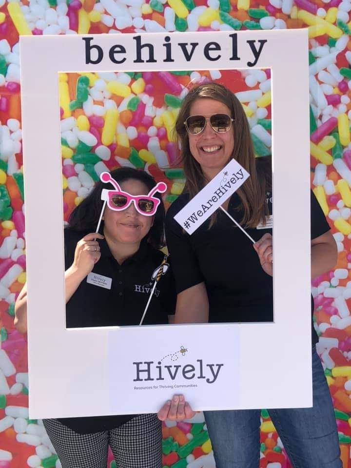 BeHively's tweet image. Come check out our Hively booth today from 3pm-9pm at the City of Pleasanton's 125th Anniversary Celebration. We have lots of great swag and plenty of resources to share! Hope to see you there!