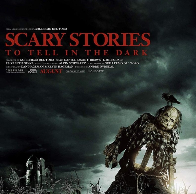 _ProjectEscape_'s tweet image. Stop by Project Escape tomorrow (Saturday 8/3), from 6:15pm-7:15pm... for free posters and tickets to the advanced screening of the new movie, Scary Stories to Tell in the Dark.