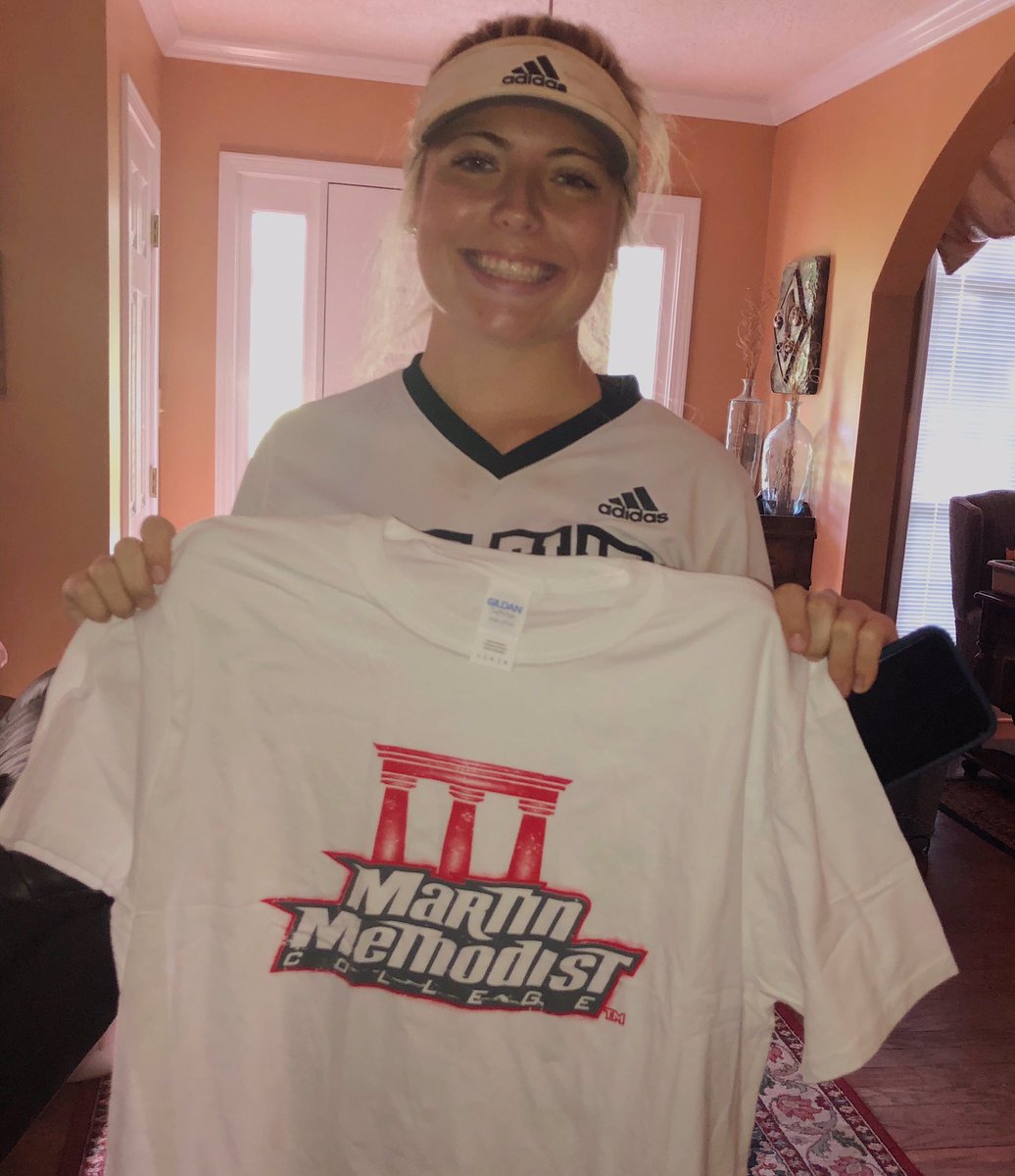 Blessed to announce I am committed to @MMCSoftball to further my academic and softball career! Excited to be a future #REDHAWK @MMC_CoachMoore @MMCCoachBPaul <a href="/jamiepdutton12/">Jamie Dutton</a> <a href="/duttonb23/">Brandon Dutton</a> <a href="/clferguson20/">Christy Ferguson</a>