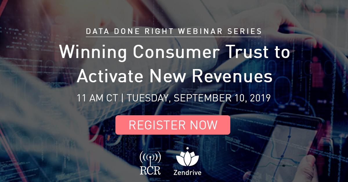 zendrive's tweet image. The future of mobility is connected and #WirelessCarriers are positioned to capitalize! Tune into our #DataDoneRight webinar series with @rcrwirelessnews to understand the short and long term data monetization opportunities for operators!

Register here: bit.ly/DataDoneRight