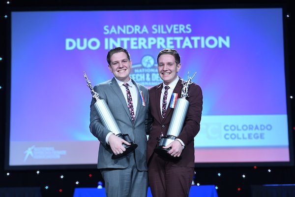 speechanddebate's tweet photo. We heard it's the Twins Days Festival this weekend in Twinsburg, Ohio but we're pretty sure twin day was in June...
Download photos from #Nats19 at https://t.co/jwqh4yojsF https://t.co/TnHL1YxWnO