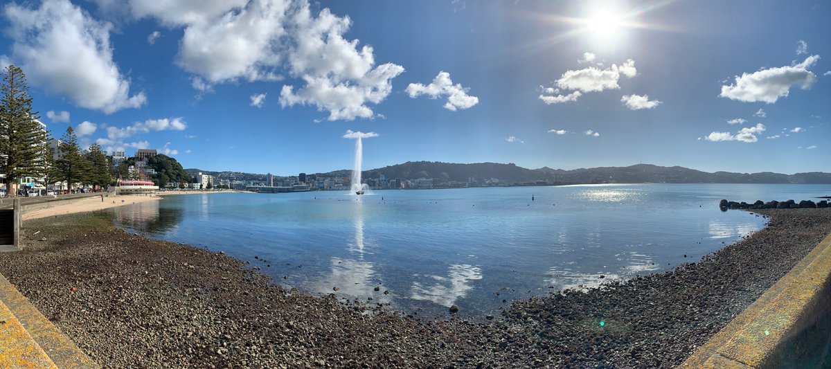 jhowden_BIM's tweet photo. Hello #Wellington #bestlittlecity https://t.co/PcEM5HQt0n