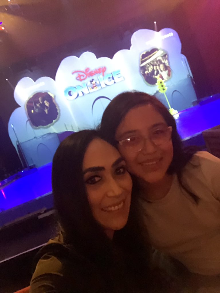 BonnyOchoa's tweet photo. #DISNEYONICE en @AuditorioMx https://t.co/jtS3SJ0LOv