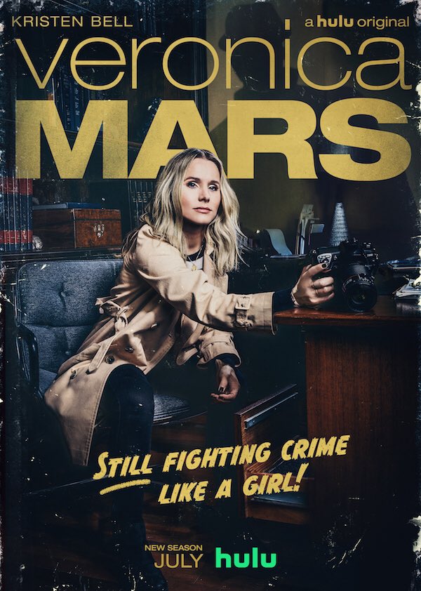 Jumpers6823's tweet photo. #bingewatching Veronica Mars season 4. Kristen Bell is immensely charming and the chemistry she has with the entire cast makes this show so much fun
#veronicamars #hulu #marsinvestigations #keithmars #kristenbell #enricocolantoni #detective https://t.co/IdGUu3Qnvu