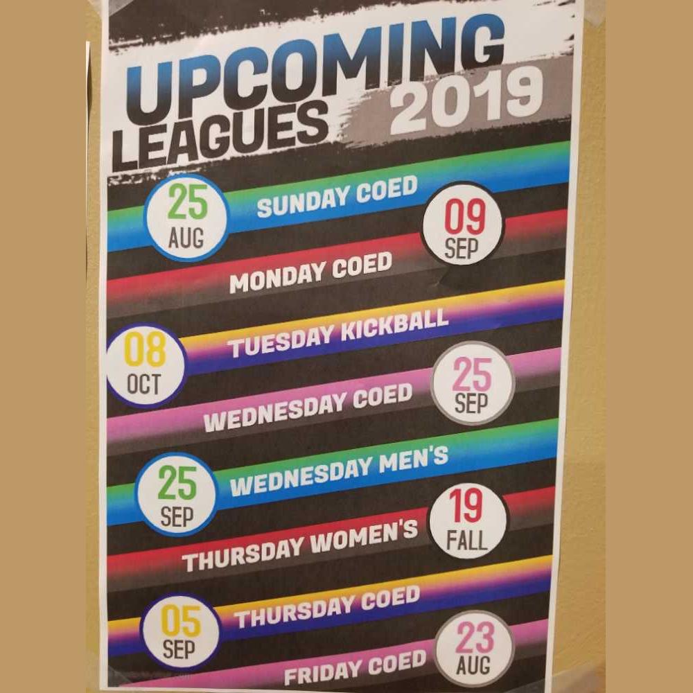 ArenaSoftball's tweet photo. New League Dates Up!!! Sign up at https://t.co/6PZFGyKOUh https://t.co/zEUxeJp2R6 https://t.co/c2nJ9OV7MM