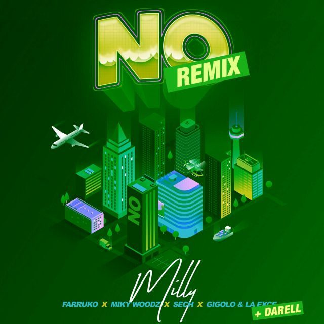 ImperioNazza_'s tweet photo. Milly Ft. Farruko, Miky Woodz, Sech, Darell, Gigolo y La Exce Y Darell – NO (Remix) https://t.co/4zYA7LmdtF https://t.co/SP4bogkVlK
