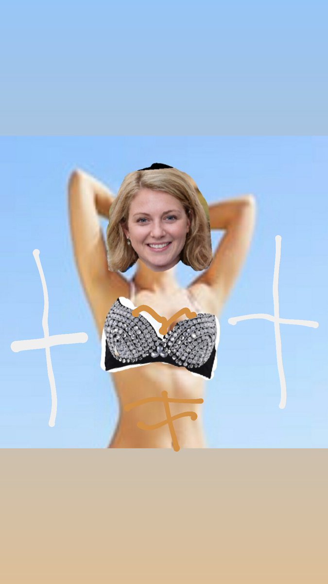 AmandaPinkley1's tweet photo. My new summer look! https://t.co/nzHONwXGPI