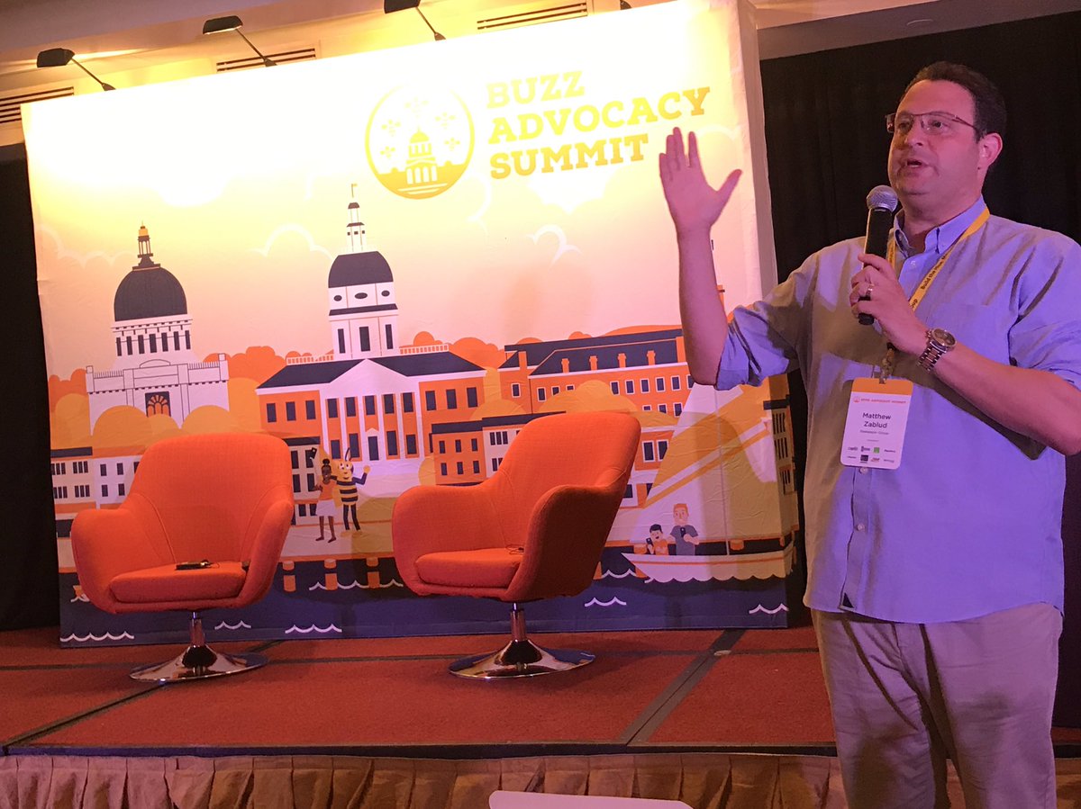 SmallTownCoops's tweet photo. Thank you @BeekeeperGroup for another fantastic buzz advocacy summit! You have an amazing, talented, and knowledgeable team! #buzz19 #ThankYou #thankful https://t.co/t4TcCq6Nss