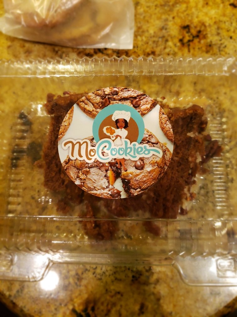 knvancleave's tweet photo. Y'all have no idea! I just love Mo Cookies and the owners are the kindest people ever! Check 'em out.
.
.
.
#cookiestrong #cookies #cakes #scratchbaked #love #fortheloveoffood #yummy #dessertanytime https://t.co/7Y0vUVIdS6
