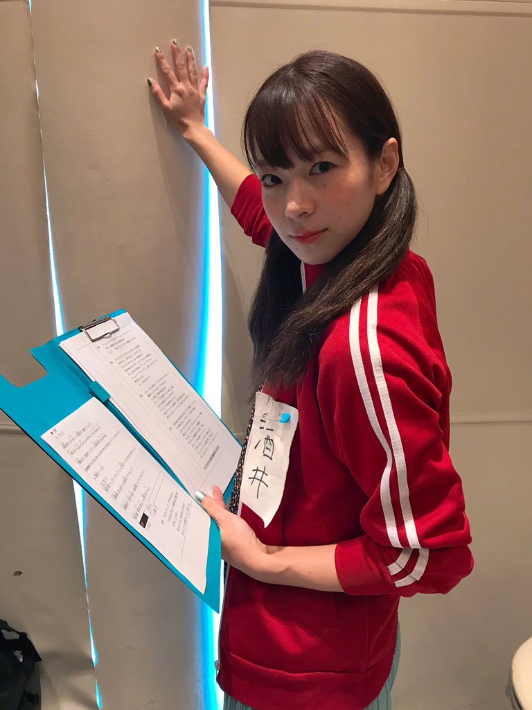 酒井 瞳 これから アイドル アームレスリング 大会 の予選のmcです イメージはごくせんです 可愛い後輩たちを見守ります Tif