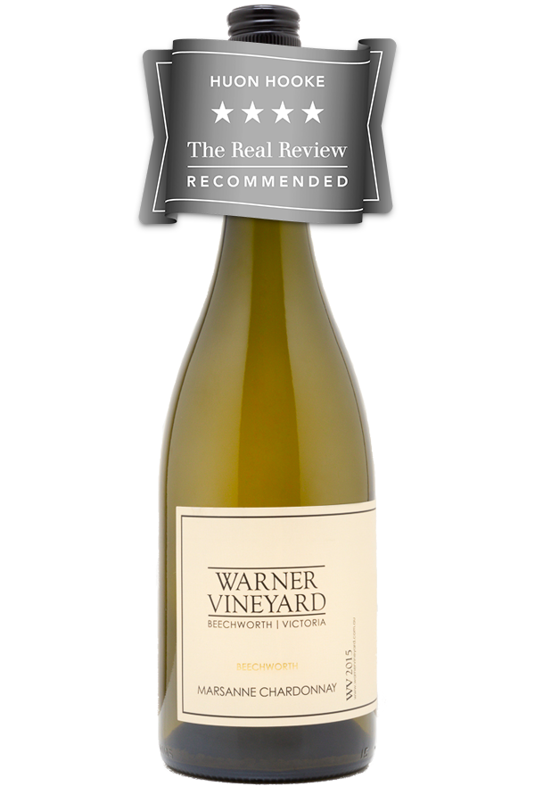TheRealRvw's tweet photo. #CellarTalk @HuonHooke Generous white - @WarnerVineyard Marsanne Chardonnay 2015, Beechworth, AUD $30. https://t.co/QaoFXokzps https://t.co/Xz4d68O4zP
