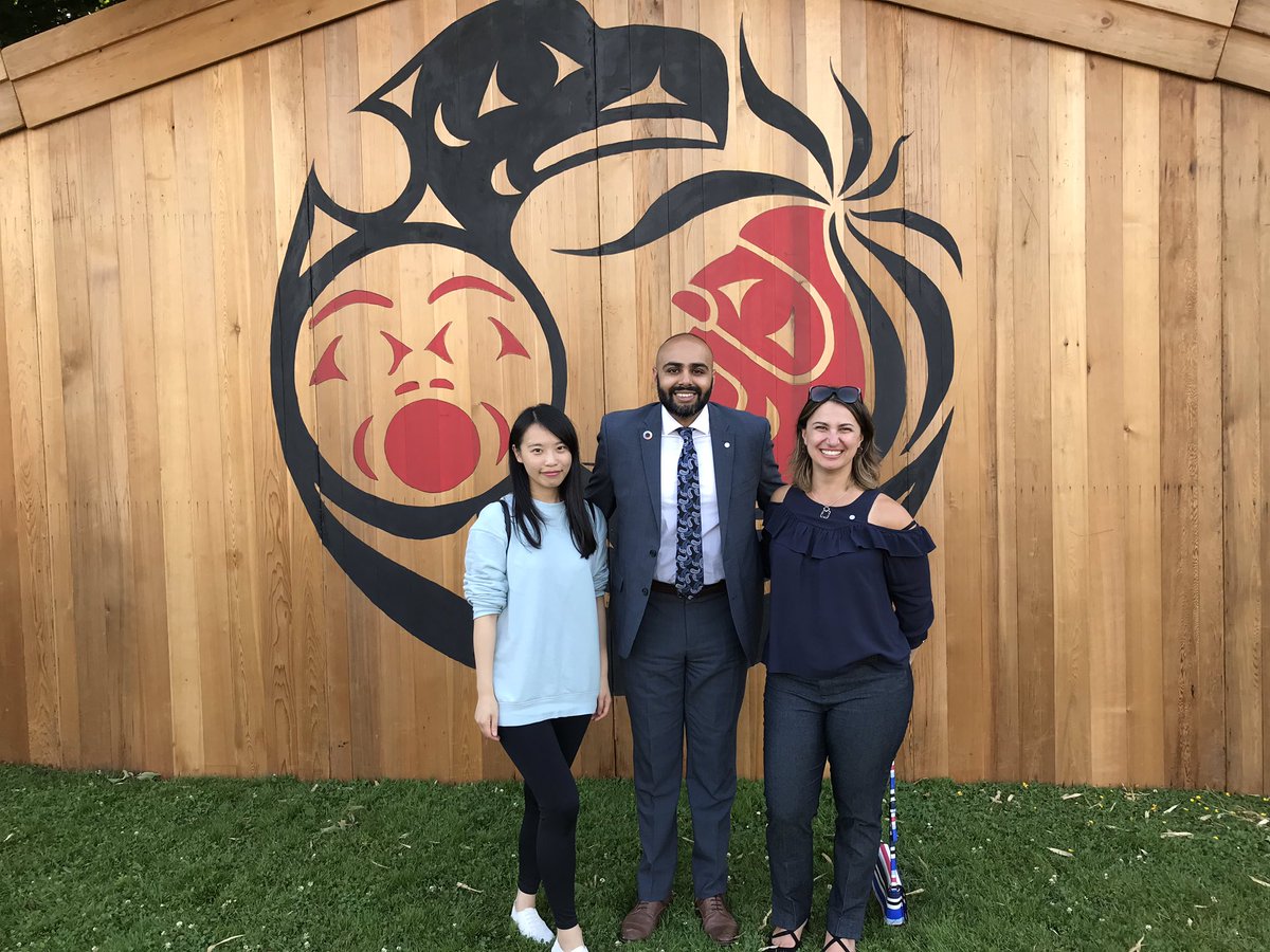 Proud to kick off the 2nd annual Indigenous Showcase which opened tonight at the Harmony Arts Festival. Hosting some of our clients at the Indigenous Feast tonight. Check out the 10 day festival !!  #proudtoworkatBMO #boldlygrowthegood