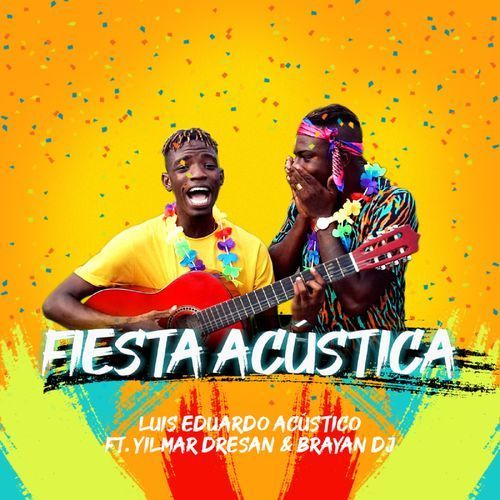 ElPalabreoFans's tweet photo. Luis Eduardo Ft. Yilmar Dresan, Brayan Dj Y Dj F Mix – Fiesta Acustica https://t.co/87SO3HXMYn https://t.co/sXR6HJQJPt