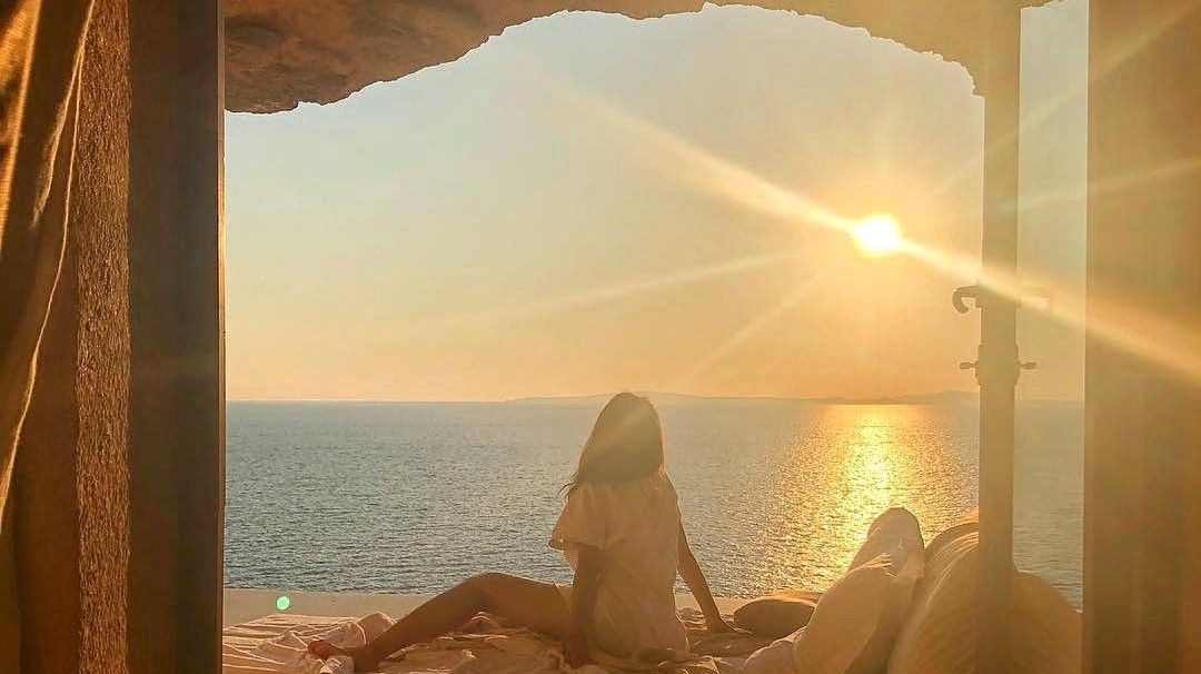 Travel Edge (@wearetraveledge) on Twitter photo Your wake-up call? The sounds of the sea and a rising sun <a href="/CapRocat/">Cap Rocat Hotel</a> 🌅
📷 @so_______ee Your wake-up call? The sounds of the sea and a rising sun <a href="/CapRocat/">Cap Rocat Hotel</a> 🌅
📷 @so_______ee