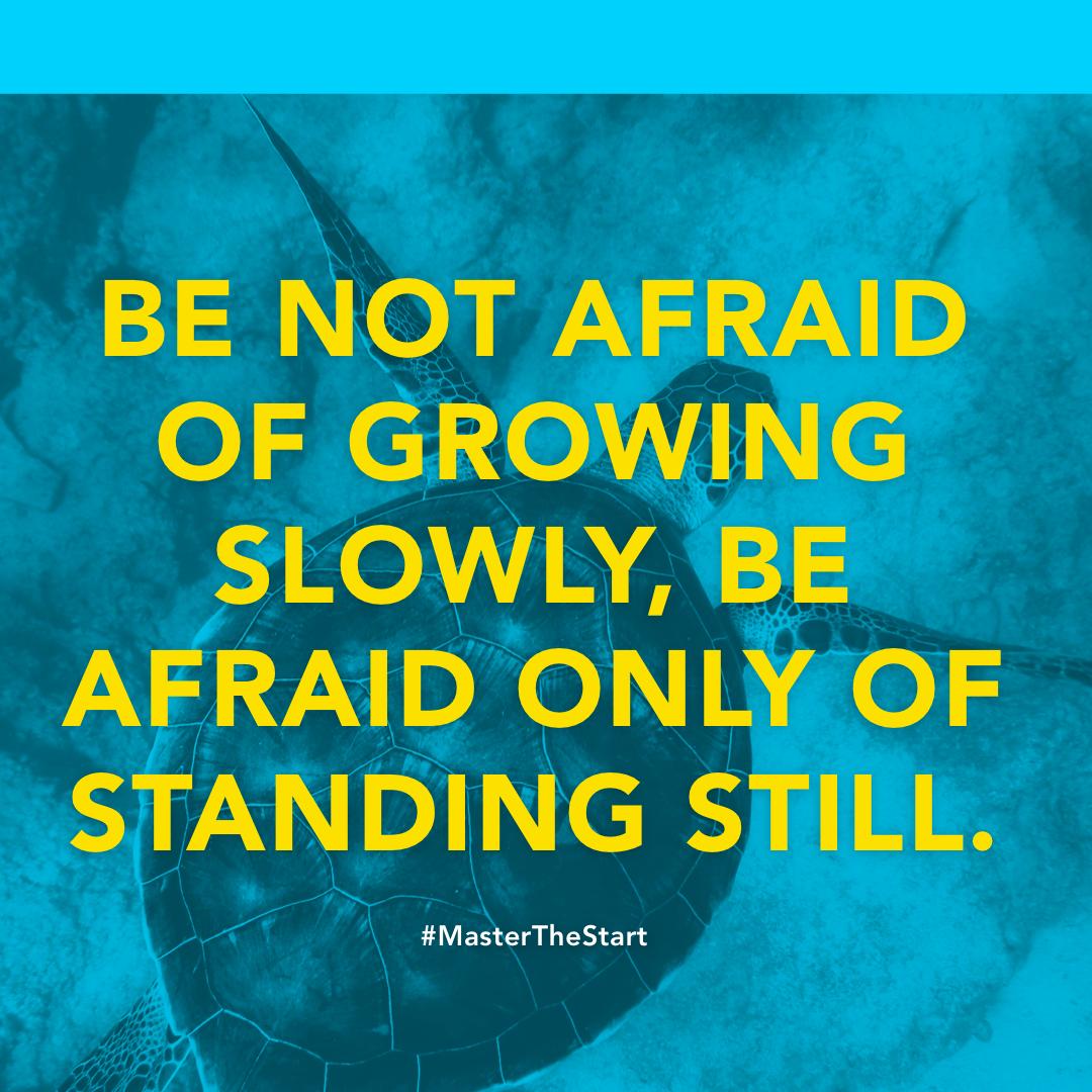 Be not afraid of growing slowly, be afraid only of standing still.
-
#startuplife #quotesofbusiness #makingmoney #ceoswag #businessownerslife #businessownerperks #successmindsetmotivation #makingmoneyisfun