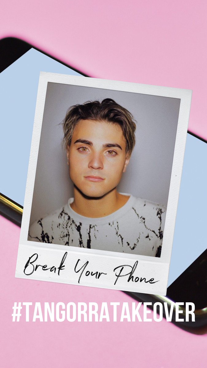 nicktangorra's tweet photo. Love you @1061BLI 💛💛💛💛 #BreakYourPhone NOW PLAYING! #TangorraTakeover https://t.co/ykCfHt45sP