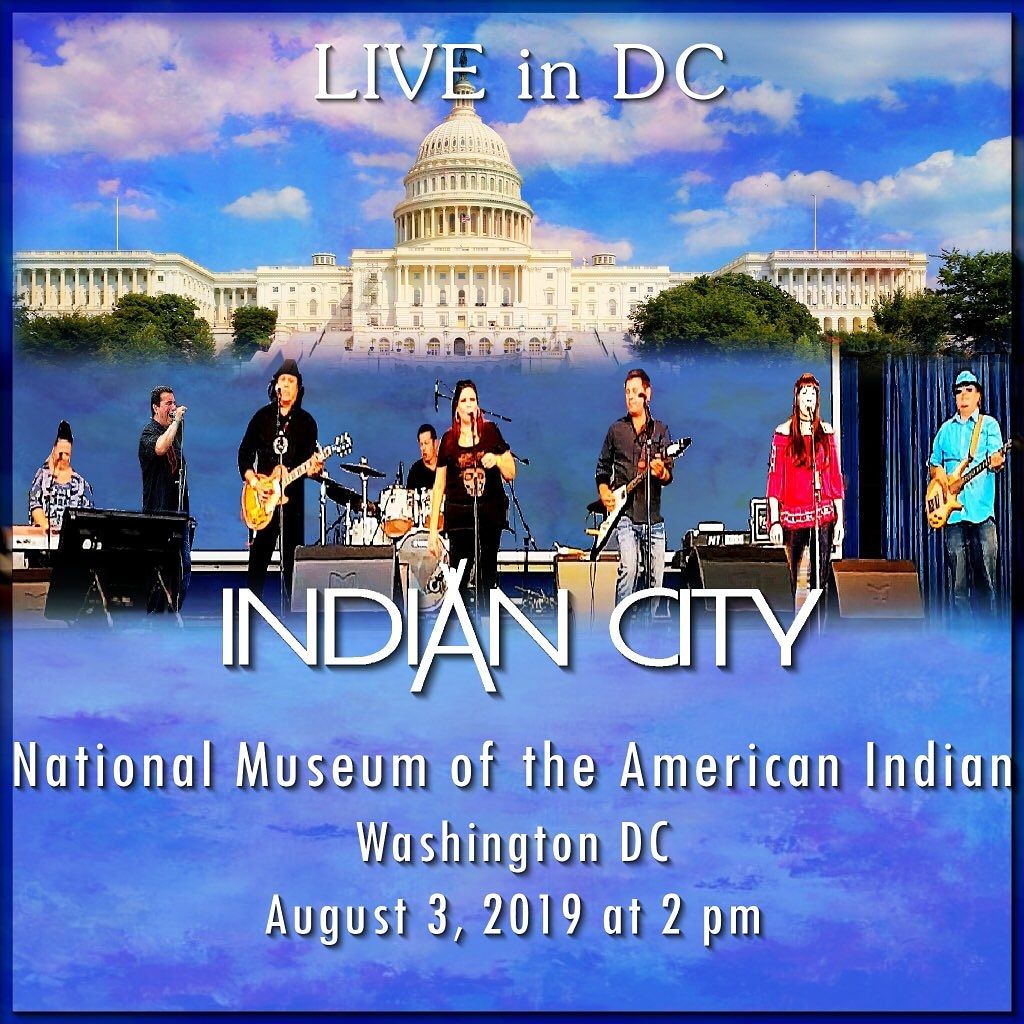 Shannon McKenney (@shannonmckenney) on Twitter photo I am beyond honored to be singing with <a href="/indiancitymusic/">Indian City Music</a> <a href="/smithsoniannmai/">National Museum of the American Indian</a> tomorrow!
Chi Miigwech Creator!☝️
#fridaythoughts #smithsonianmuseum #dca I am beyond honored to be singing with <a href="/indiancitymusic/">Indian City Music</a> <a href="/smithsoniannmai/">National Museum of the American Indian</a> tomorrow!
Chi Miigwech Creator!☝️
#fridaythoughts #smithsonianmuseum #dca