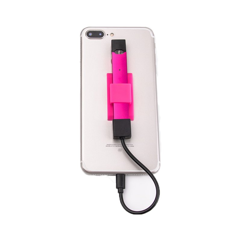 how much is elf bar vape Replacement Compatible Long Charging Cable for Juul Vape Electronic  Cigarette Kit : Buy Online at Best Price in KSA main image 0