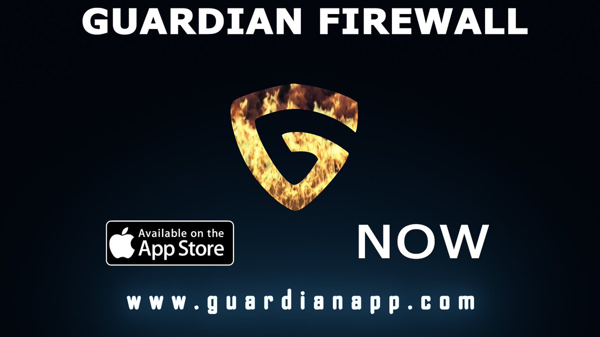 Guardian Firewall (@guardianiosapp) | Twitter - 