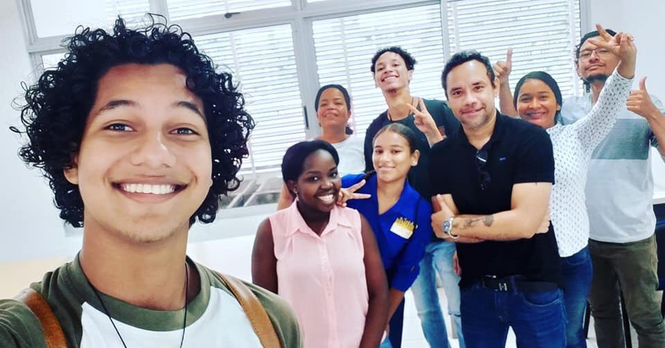 sjrkprojectCTG's tweet photo. Construcción de un MOOC para sensibilizar a los jóvenes de Cartagena sobre política pública de juventudes! 😍 #conlacomunidad https://t.co/f2C1HixRbW