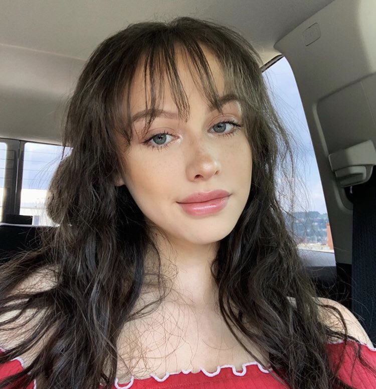 expo5ingfame's tweet photo. Haley Morales is under fire after supposedly causing a fan to commit suicide after DM’s of Haley talking mess about the fan were exposed. https://t.co/vkbjFziT1z