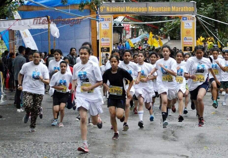 SheetalGirl's tweet image. It's my privilege to be part of the 9th Nainital Monsoon Mountain Marathon 2018.Thank you #Run2Live I am truly honoured to be part of this grand event. Thank you @Harish_Tiwari Sir, Kalakoti Sir and team for giving this opportunity to youngsters and veterans alike and shine.