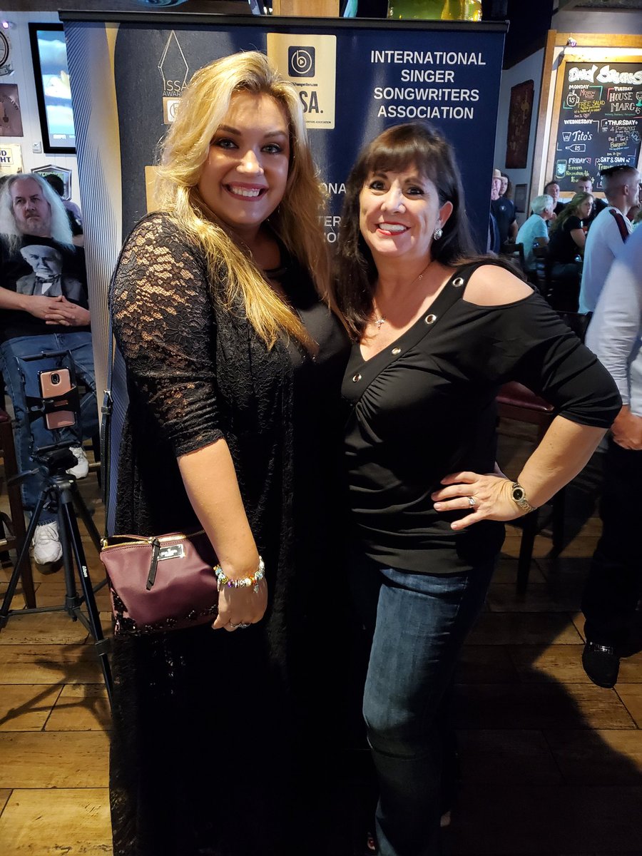 More Pre-Party pics!
