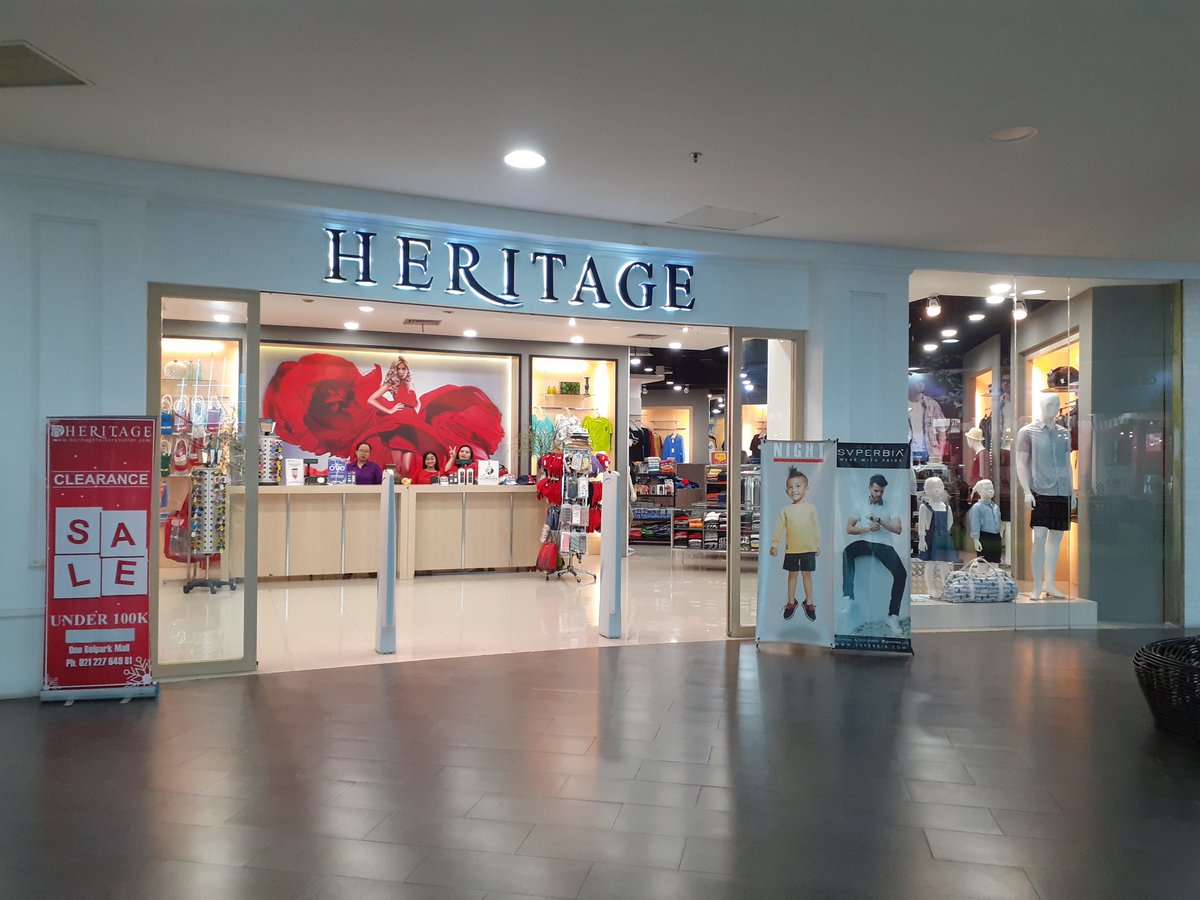 Heritage One Belpark..