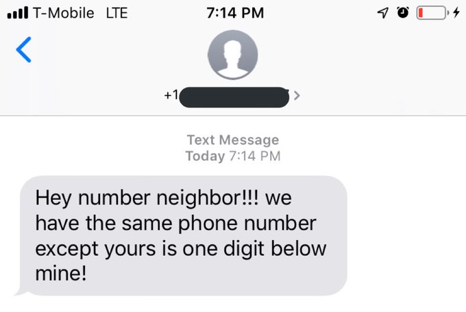 How did I just see this on Twitter today and then this happens 🤦🏼&zwj;♀️ what should I say back? https://t<a href="/tag/sale"class="tags"><span>#sale</span></a><a href="/tag/snapchat"class="tags"><span>#snapchat</span></a><a href="/tag/boobs"class="tags"><span>#boobs</span></a><a href="/tag/pornhub"class="tags"><span>#pornhub</span></a><a href="/tag/promotion"class="tags"><span>#promotion</span></a><a href="/tag/deal"class="tags"><span>#deal</span></a>