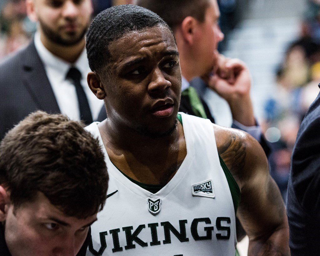 ZachRPayne's tweet photo. Deante Strickland is a PORTLAND LEGEND. 

We are all better people, players and coaches because we were around Strick everyday. Rest In Peace brother, but legends never die. #STRICKCITY https://t.co/d66dlGCr5n