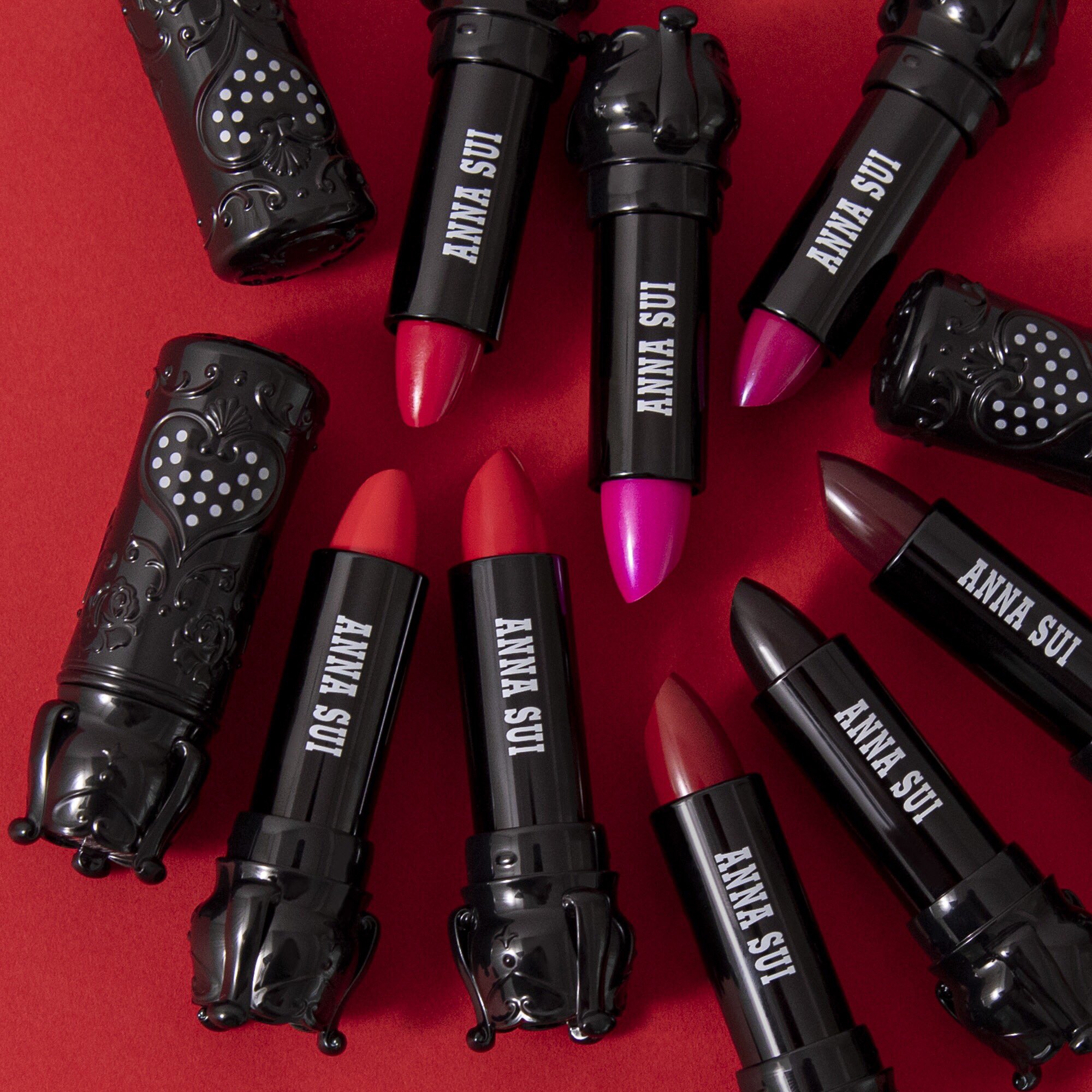ANNA SUI COSMETICS on X: 