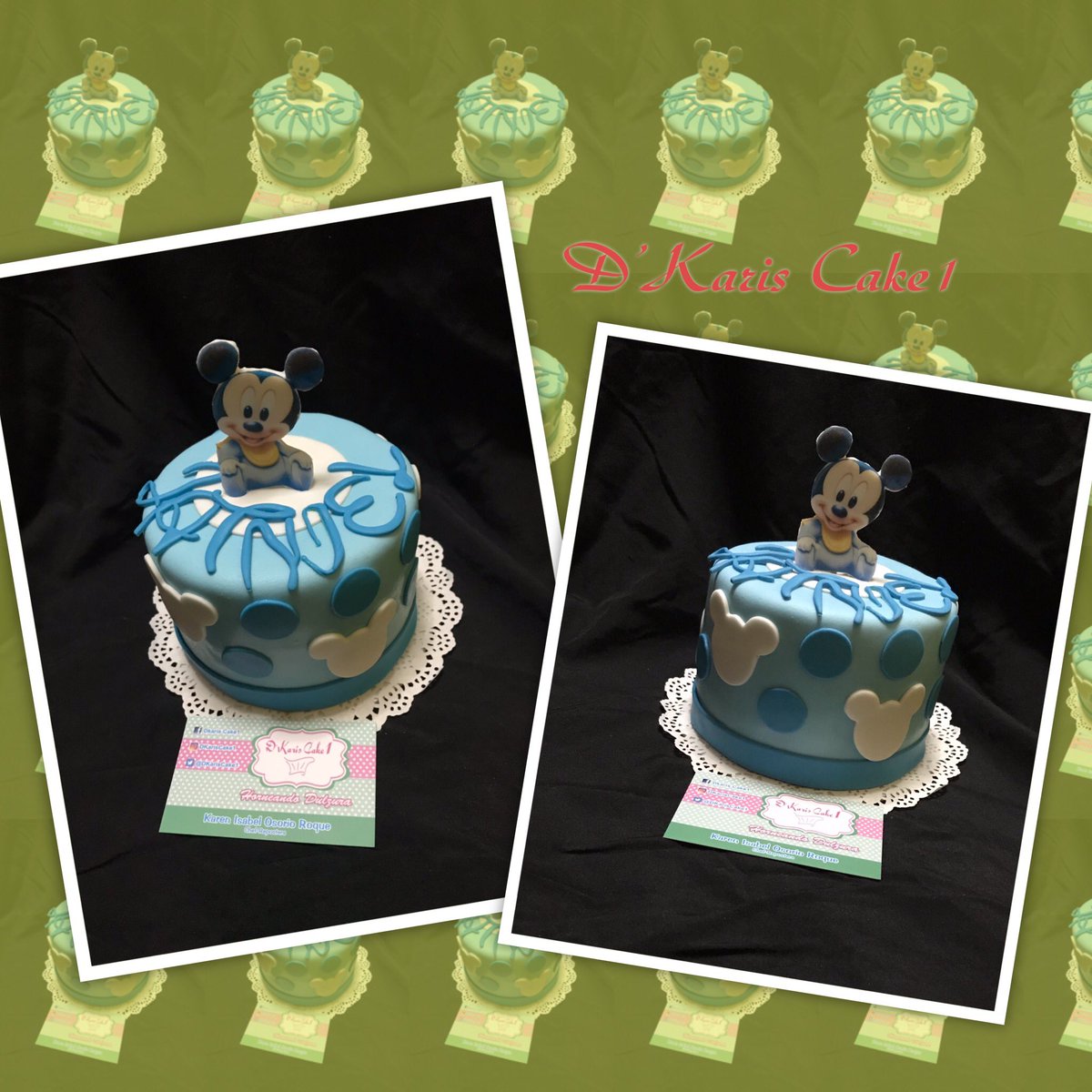 dkariscake's tweet photo. Gracias por la confianza a nuestra nueva #KarismaticaLover 🌹Isbeth Medina🌹 qué también fue una de las ganadoras de nuestro último sorteo 🤗 muchas gracias por la compra.
Pdta: ya estaré subiendo la foto de los premios entregados 🤗🤭 https://t.co/3sWJkxc0nt