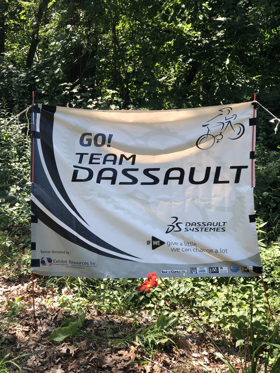 Go Dassault riders Go at tommorows #PMC2019.  #SOLIDWORKS #CATIA #SIMULIA #3DEXPERIENCE #WRENTHAM