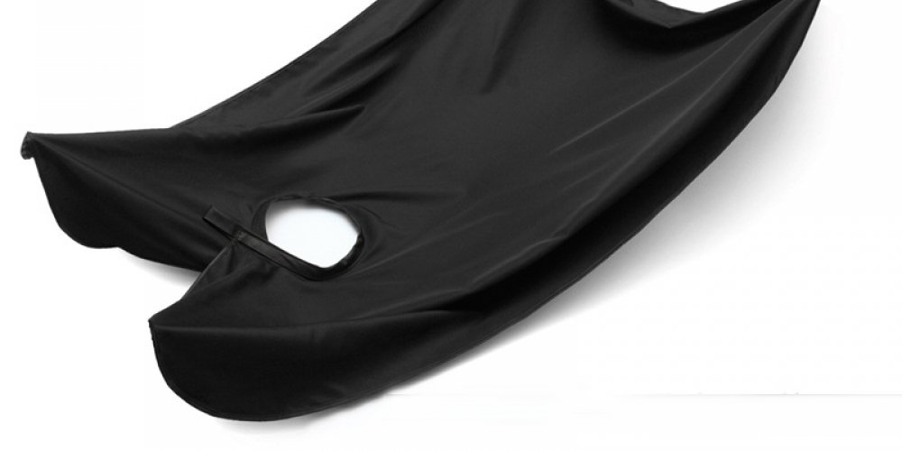 #AllSaleIn007 Waterproof Hair Collecting Apron
