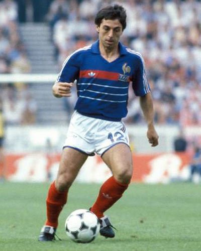 Happy Birthday, Alain Giresse..... 