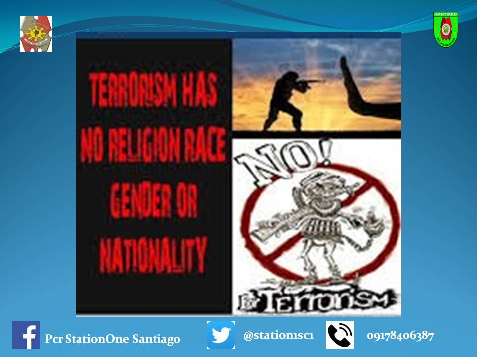 Station1sc1's tweet photo. STOP Armed Struggle “NO TO NPA” https://t.co/Ghj7ZiW2iM