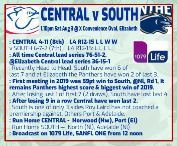 FOOTeTIMESSA's tweet photo. 4 hours of 100% @SANFL on @1079Life  starts 12pm with #SANFL One then 1pm @Ceeentrals @southadelaidefc  #GameOfTheDay #UDogs  https://t.co/LGaYewzIwi https://t.co/ibzEE59xeZ